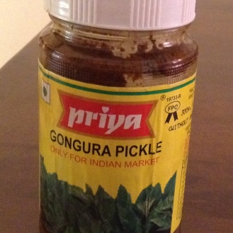 Famous Priya pickles
